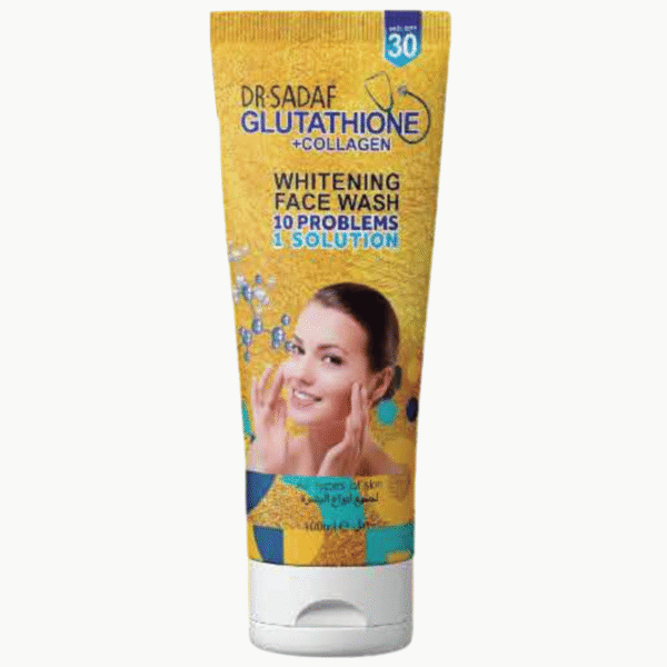1 Glutathione + Collagen Beauty Cream 3in1