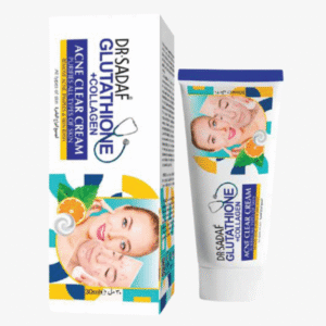 Glutathione + Collagen Acne Clear Cream 30ml