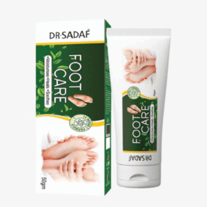 Foot Care Cream 50gm — 14 Herbs Formula