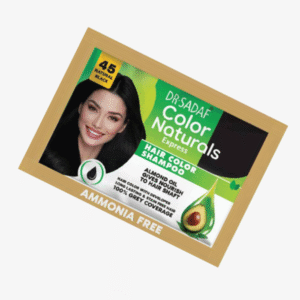 Color Naturals Express Hair Color Shampoo — Ammonia Free