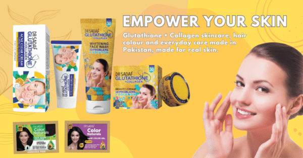 Copy of DR SADAF COSMETICS CATALOUGE.pdf (2) Glutathione + Collagen Beauty Cream 3in1