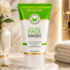 Dr Sadaf Acne Clear Face Wash 120ml for deep cleansing and oil balance skincare