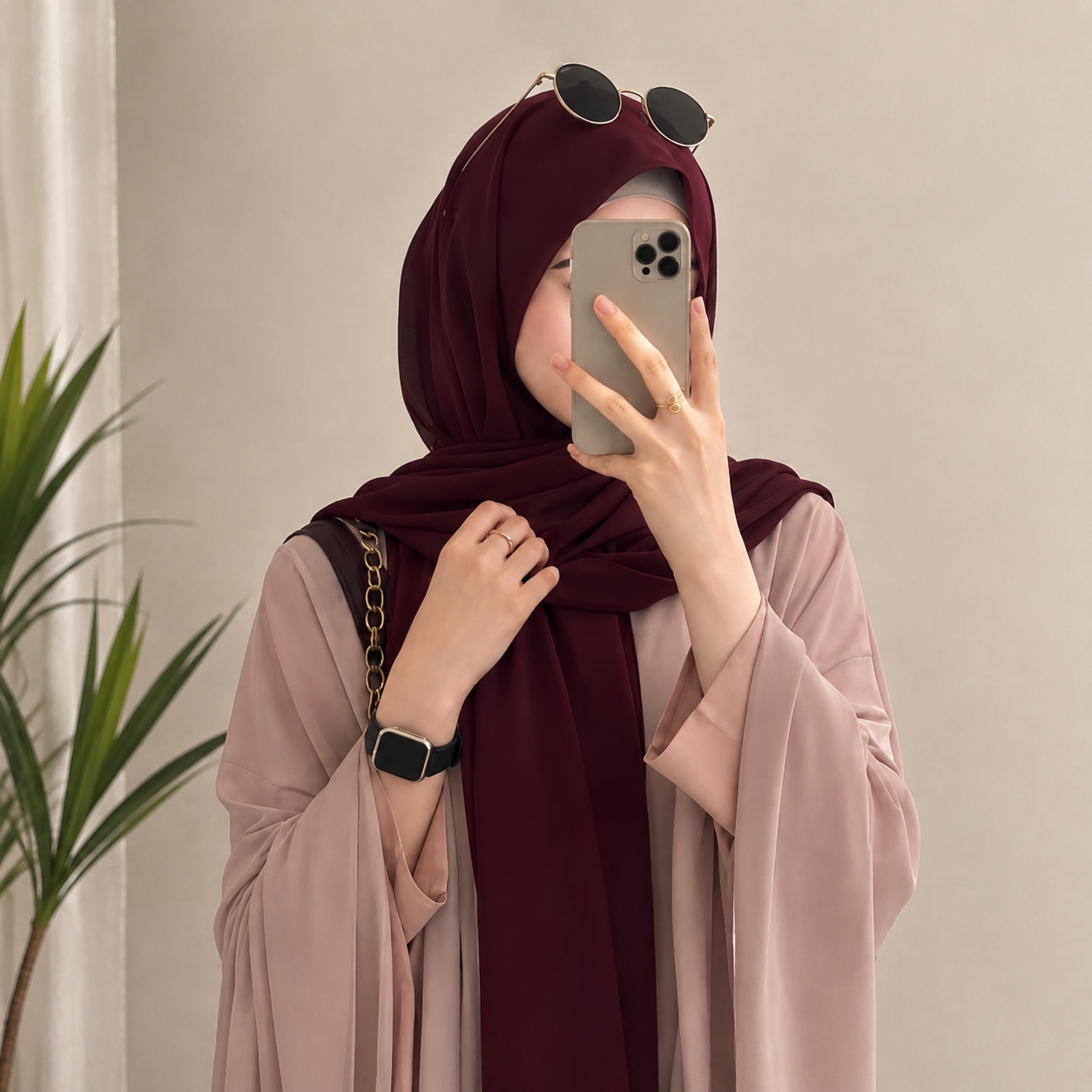 Dr Sadaf Cosmetics Islamabad customer sharing skincare product experience