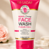 Premium Dr Sadaf Rose Creamy Face Wash