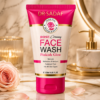 Premium Dr Sadaf Rose Creamy Face Wash
