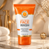 Dr Sadaf Vitamin C Brightening Face Wash for bright looking skin
